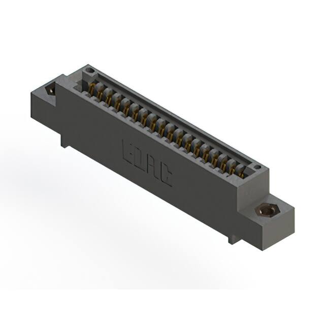 395-018-521-407 EDAC Inc.  Edgeboard Connectors